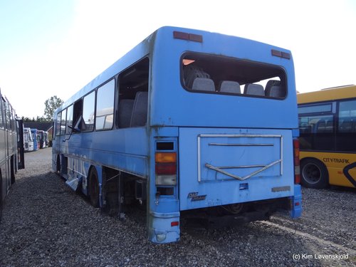 1995' Scania L113 DAB Facelift