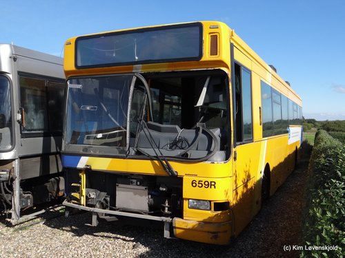 2002' Volvo B10BLE-60 Aabenraa