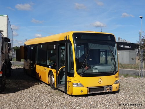 2002' Mercedes Cito
