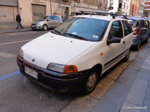Fiat Punto