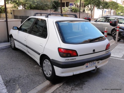 Peugeot 306