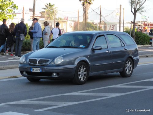 Lancia Lybra