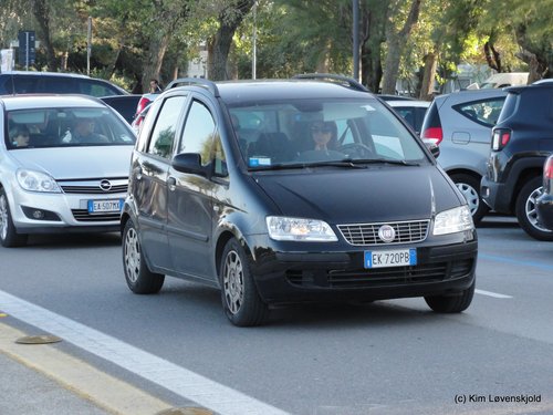 Fiat Idea