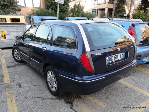 Lancia Lybra