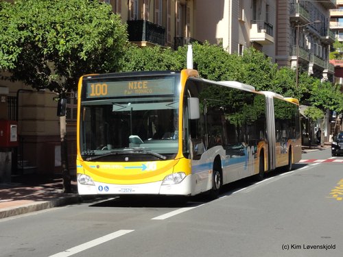 Mercedes Citaro G III