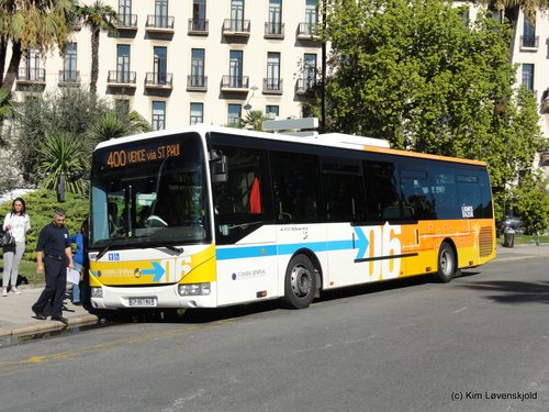 Irisbus Crossway LE
