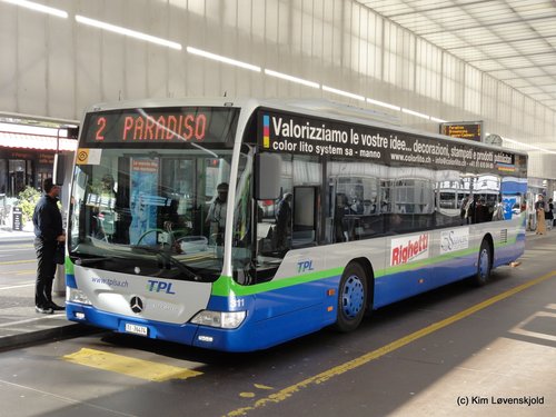Mercedes Citaro II