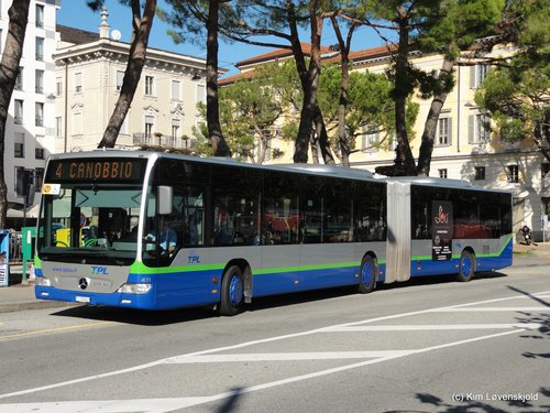 Mercedes Citaro G II