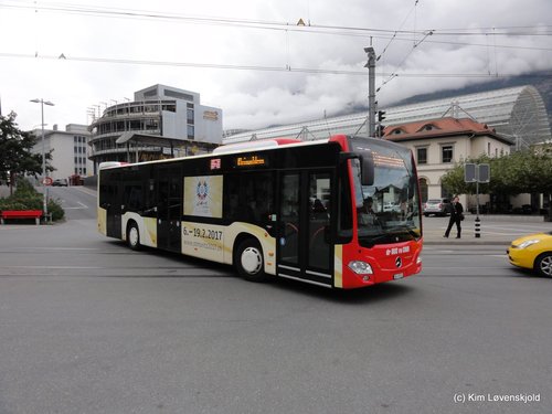 Mercedes Citaro III