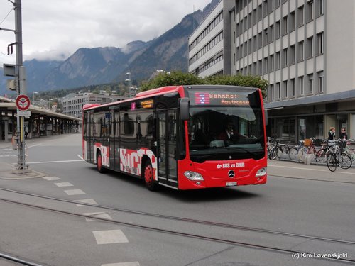 Mercedes Citaro III