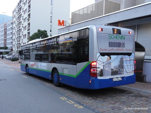 Mercedes Citaro II