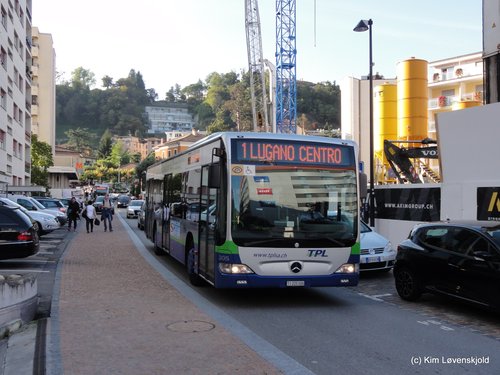 Mercedes Citaro II