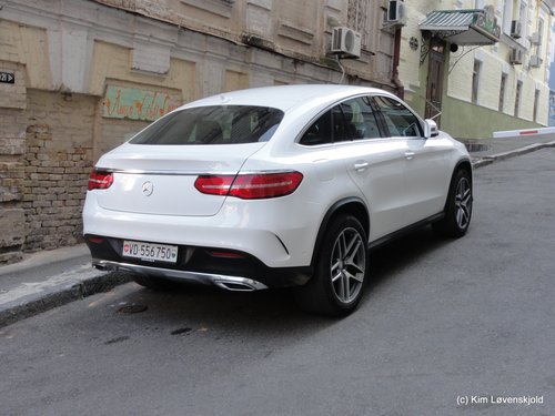 Mercedes GLC