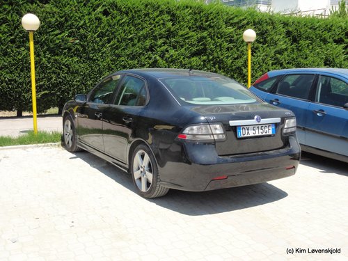 SAAB 9-3