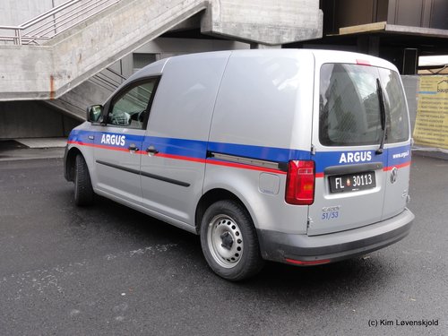 VW Caddy