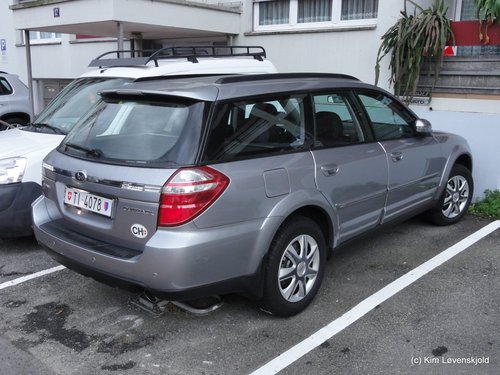 Subaru Outback