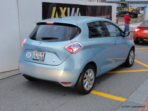 Renault Zoe