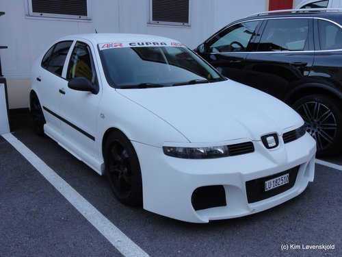 Seat Cupra R
