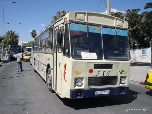 Iveco AP160 STIA