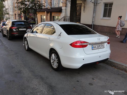 JAC J5