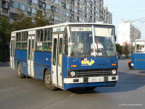 Ikarus 260
