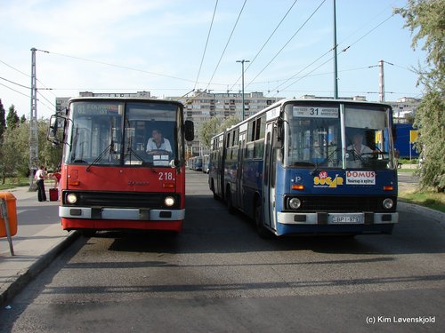 Ikarus 280T & 280