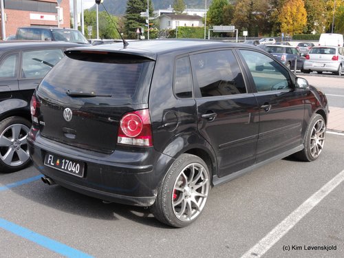 VW Polo GTI
