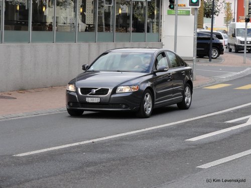Volvo S40
