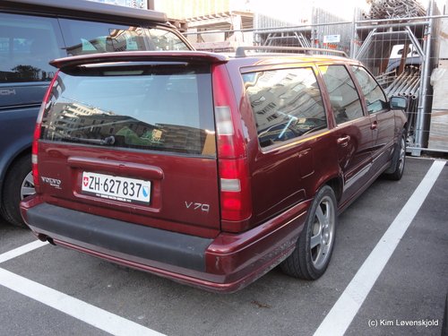 Volvo V70