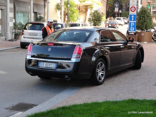 Lancia Thema