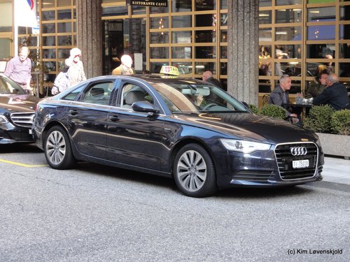 Audi A6 Hybrid