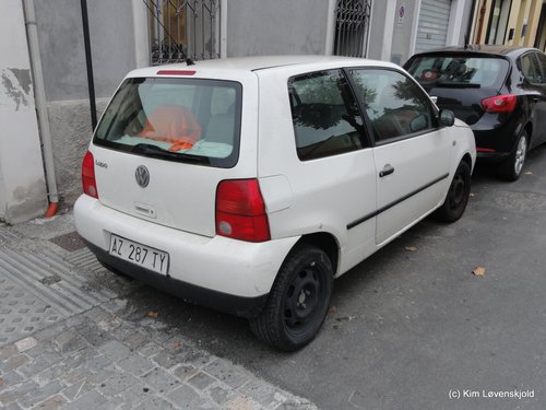 VW Lupo