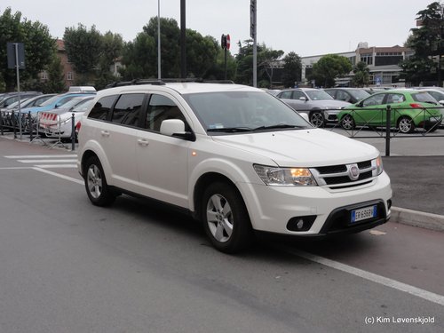 Fiat Freemont