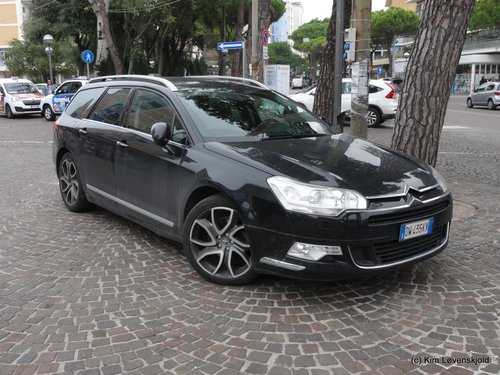 Citroen C5