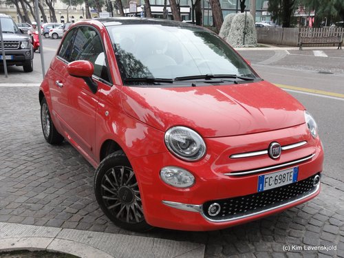 Fiat 500