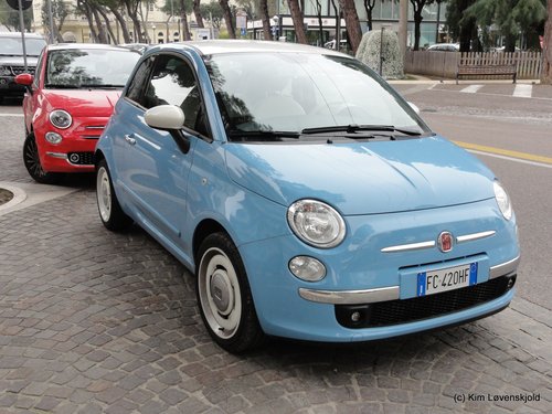 Fiat 500