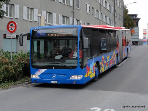 Mercedes Citaro II