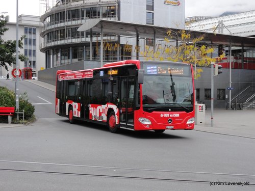 Mercedes Citaro III
