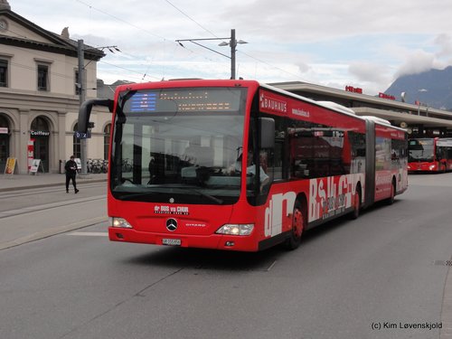 Mercedes Citaro II G