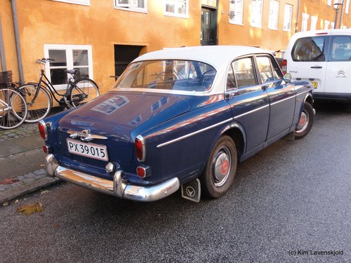1961' Volvo Amazon