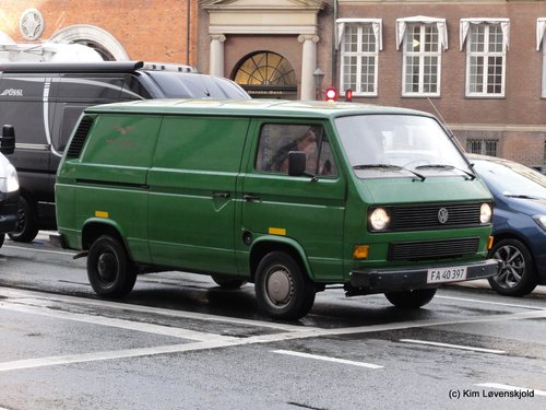 1982' VW T3