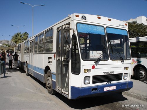 1999' Volvo B10MA-55 Setcar
