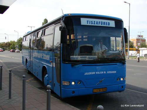 Volvo B10B Carrus Vega