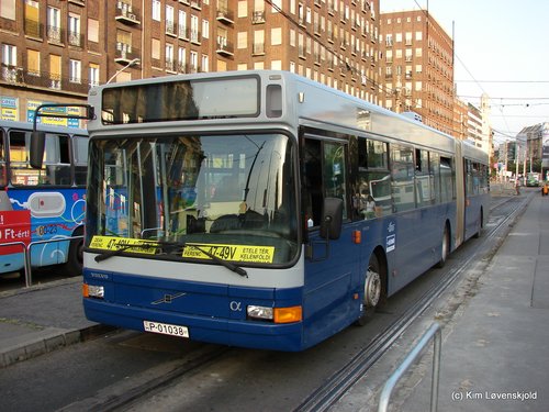 Volvo B7LA / 5000