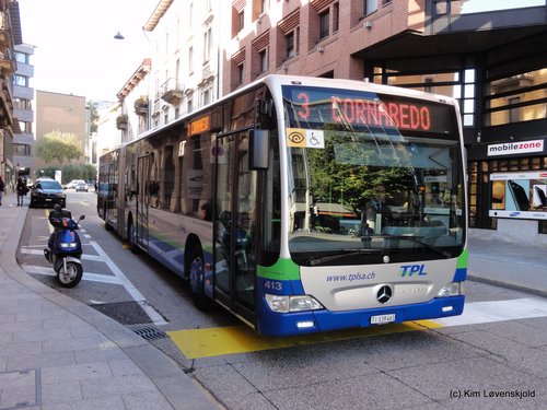 Mercedes Citaro II