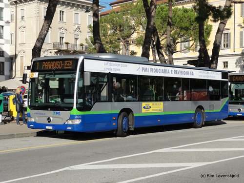 Mercedes Citaro II
