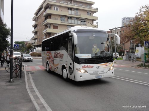 King Long XMQ6800
