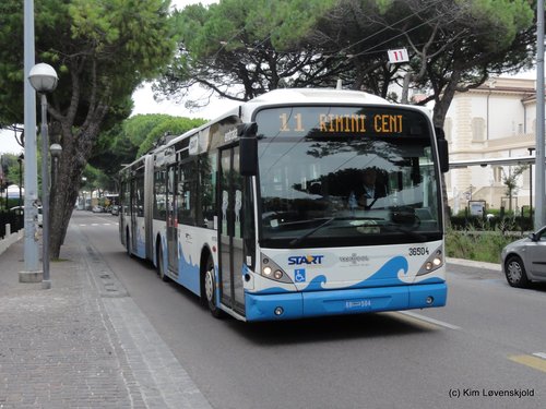 Van Hool NewAG300T