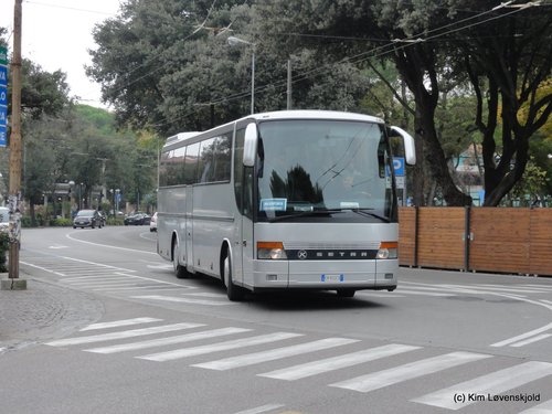 Setra S315