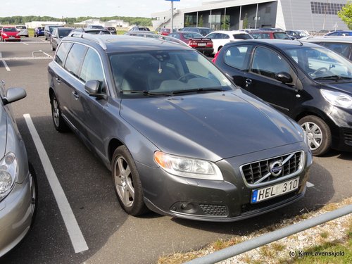 Volvo V70